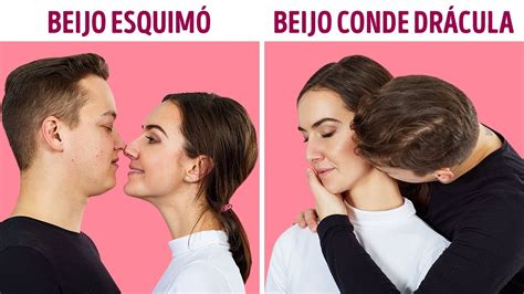 7 tipos de beijo e como eles podem apimentar seu。